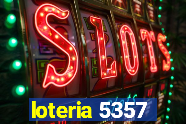 loteria 5357